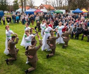 Jarmark św. Wojciecha 2016 Jarmark św. Wojciecha 2016