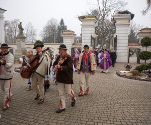 XXXVIII Konkurs Gry na Instrumentach Pasterskich - fotorelacja XXXVIII Konkurs Gry na Instrumentach Pasterskich - fotorelacja