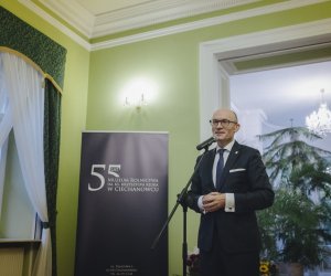 Jubileusz 55-lecia Muzeum Rolnictwa w Ciechanowcu - fotorelacja Jubileusz 55-lecia Muzeum Rolnictwa w Ciechanowcu - fotorelacja