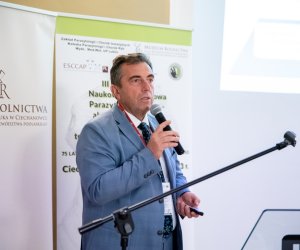Konferencja Naukowo-Szkoleniowa III PARAZYTOZY ZWIERZĄT - fotorelacja