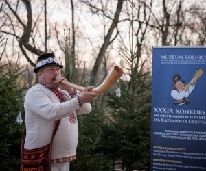 XXXIX Konkurs Gry na Instrumentach Pasterskich - fotorelacja XXXIX Konkurs Gry na Instrumentach Pasterskich - fotorelacja