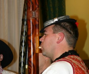 Koncert zespołów z Białorusi, Bułgarii, Litwy i Słowacji