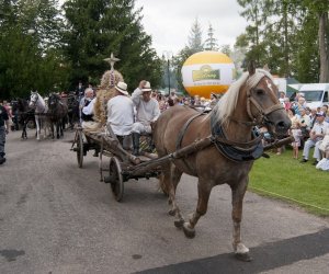 XVI Podlaskie Święto Chleba XVI Podlaskie Święto Chleba