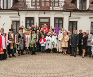 Niedziela Palmowa Niedziela Palmowa