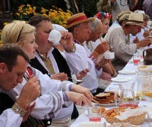 XVI Podlaskie Święto Chleba XVI Podlaskie Święto Chleba