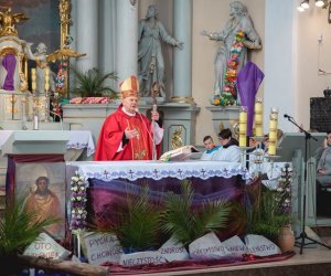 NIedziela Palmowa - rozstrzygnięcie XXII Konkursu na wykonanie palmy wielkanocnej NIedziela Palmowa - rozstrzygnięcie XXII Konkursu na wykonanie palmy wielkanocnej