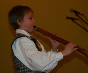 XXVII KONKURS GRY NA INSTRUMENTACH PASTERSKICH im. Kazimierza Uszyńskiego XXVII KONKURS GRY NA INSTRUMENTACH PASTERSKICH im. Kazimierza Uszyńskiego