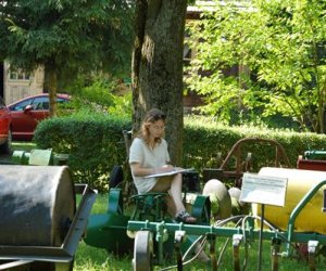 Praktyki studentów Wydziału Architektury Politechniki Warszawskiej Zakładu Dziedzictwa Architektonicznego i Sztuki Praktyki studentów Wydziału Architektury Politechniki Warszawskiej Zakładu Dziedzictwa Architektonicznego i Sztuki