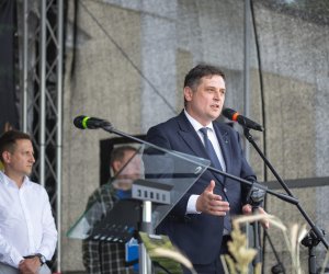 XXII Podlaskie Święto Chleba - fotorelacja