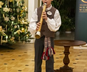 41. Konkurs Gry na Instrumentach Pasterskich im. Kazimierza Uszyńskiego - fotorelacja 41. Konkurs Gry na Instrumentach Pasterskich im. Kazimierza Uszyńskiego - fotorelacja