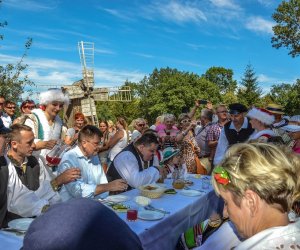 XV Podlaskie Święta Chleba w Muzeum Rolnictwa im. ks. Krzysztofa Kluka w Ciechanowcu XV Podlaskie Święta Chleba w Muzeum Rolnictwa im. ks. Krzysztofa Kluka w Ciechanowcu