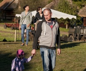 JESIEŃ W POLU I ZAGRODZIE w ramach Europejskich Dni Dziedzictwa 18 września 2016 r.