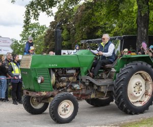 Muzeum Rolnictwa po raz kolejny na Pikniku Poznaj Dobrą Żywność Muzeum Rolnictwa po raz kolejny na Pikniku Poznaj Dobrą Żywność