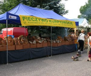 VII PODLASKIE ŚWIĘTO CHLEBA VII PODLASKIE ŚWIĘTO CHLEBA