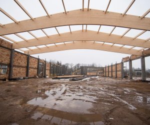 Budowa centralnego magazynu zbiorów wraz z częścią ekspozycyjną i centrum edukacyjnym – etap I Budowa centralnego magazynu zbiorów wraz z częścią ekspozycyjną i centrum edukacyjnym – etap I