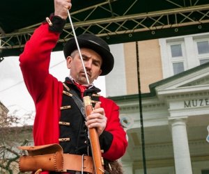 Jarmark św. Wojciecha 2016 Jarmark św. Wojciecha 2016