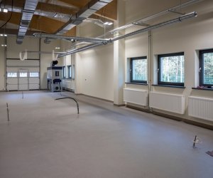 Budowa centralnego magazynu zbiorów wraz z częścią ekspozycyjną i centrum edukacyjnym – etap I Budowa centralnego magazynu zbiorów wraz z częścią ekspozycyjną i centrum edukacyjnym – etap I