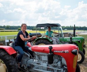Muzeum na Pikniku Poznaj Dobrą Żywność
