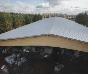 Budowa centralnego magazynu zbiorów wraz z częścią ekspozycyjną i centrum edukacyjnym – etap I Budowa centralnego magazynu zbiorów wraz z częścią ekspozycyjną i centrum edukacyjnym – etap I