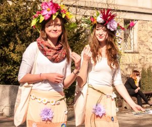 Byliśmy na Festiwalu Chlebów Świata w Warszawie Byliśmy na Festiwalu Chlebów Świata w Warszawie