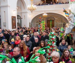XIX Konkurs na Wykonanie Palmy Wielkanocnej XIX Konkurs na Wykonanie Palmy Wielkanocnej