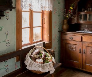 NIECOdziennik Muzealny - Koszyczek wielkanocny NIECOdziennik Muzealny - Koszyczek wielkanocny