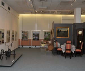 Wystawa z okazji jubileuszu 50-lecia Muzeum i 30 lat współpracy z SGGW pt."50 lat Muzeum Rolnictwa im. ks. Krzysztofa Kluka w Ciechanowcu" Wystawa z okazji jubileuszu 50-lecia Muzeum i 30 lat współpracy z SGGW pt."50 lat Muzeum Rolnictwa im. ks. Krzysztofa Kluka w Ciechanowcu"