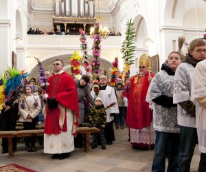 Niedziela Palmowa, 24.03.2013 Niedziela Palmowa, 24.03.2013