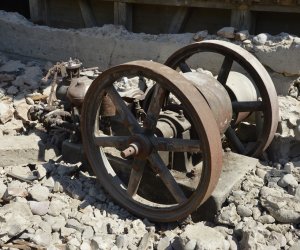 Nowy silnik gazowy w Muzeum Rolnictwa w Ciechanowcu Nowy silnik gazowy w Muzeum Rolnictwa w Ciechanowcu