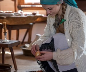 NIECOdziennik Muzealny - Okres przedświąteczny w tradycyjnym gospodarstwie wiejskim. NIECOdziennik Muzealny - Okres przedświąteczny w tradycyjnym gospodarstwie wiejskim.