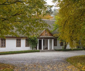 NIECOdziennik muzealny - Wieś w październiku NIECOdziennik muzealny - Wieś w październiku