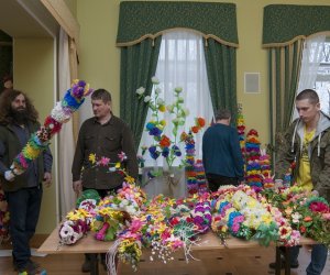 Wyniki XX Konkursu na Wykonanie Palmy Wielkanocnej Wyniki XX Konkursu na Wykonanie Palmy Wielkanocnej