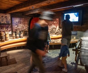 Noc Muzeów "Na ludowo" - 25 maja 2024 r. - fotorelacja