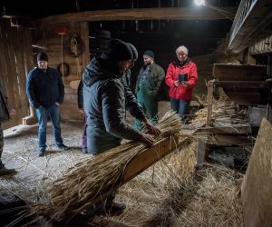 Konferencja ogólnopolska "Słoma, trzcina i wiklina" - fotorelacja Konferencja ogólnopolska "Słoma, trzcina i wiklina" - fotorelacja