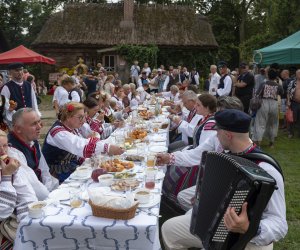 XXIII Podlaskie Święto Chleba - fotorelacja XXIII Podlaskie Święto Chleba - fotorelacja