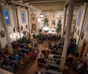 Regionalny Przegląd Zespołów Kolędniczych - fotorelacja