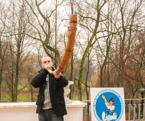 XXXIII Konkurs Gry na Instrumentach Pasterskich im. Kazimierza Uszyńskiego XXXIII Konkurs Gry na Instrumentach Pasterskich im. Kazimierza Uszyńskiego