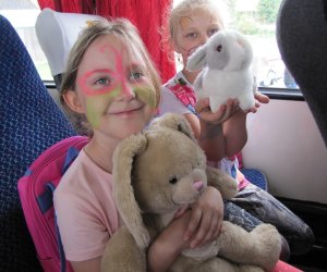 DZIEŃ DZIECKA Z "PRZYJACIÓŁMI Z DZIECIŃSTWA" DZIEŃ DZIECKA Z "PRZYJACIÓŁMI Z DZIECIŃSTWA"