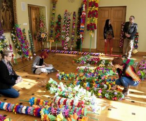 Rozstrzygnięty XVI Konkurs na Wykonanie Palmy Wielkanocnej