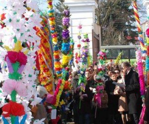 Galeria - Niedziela Palmowa 2010 Galeria - Niedziela Palmowa 2010