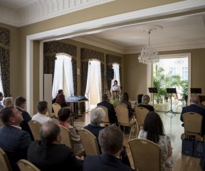 Wystawa czasowa "Bliżej natury - bliżej drugiego człowieka" - fotorelacja Wystawa czasowa "Bliżej natury - bliżej drugiego człowieka" - fotorelacja