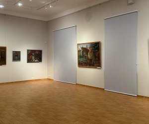 Finisaż wystawy pt. „Dary z Londynu. Spełniona ostatnia wola Jana Pieńkowskiego” Finisaż wystawy pt. „Dary z Londynu. Spełniona ostatnia wola Jana Pieńkowskiego”