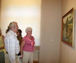 Pejzaże sentymentalne... Marka Bojarskiego