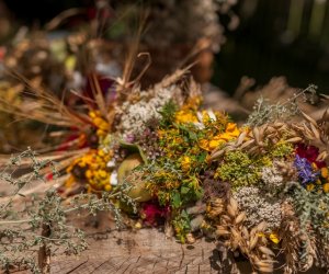 Niecodziennik Muzealny - Matka Boska Zielna złotych kłosów pełna... Niecodziennik Muzealny - Matka Boska Zielna złotych kłosów pełna...