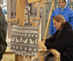 Jesień w polu i zagrodzie. Etnograficzny festiwal kultury ludowej 2022 - fotorelacja Jesień w polu i zagrodzie. Etnograficzny festiwal kultury ludowej 2022 - fotorelacja