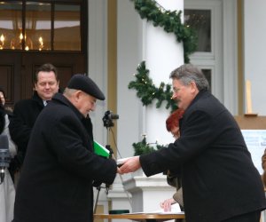 Ciechanowiecki Konkurs Gry na Instrumentach Pasterskich Ciechanowiecki Konkurs Gry na Instrumentach Pasterskich