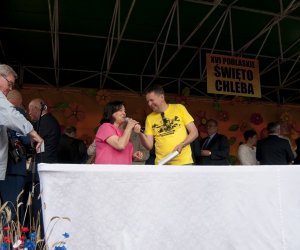 XVI Podlaskie Święto Chleba XVI Podlaskie Święto Chleba