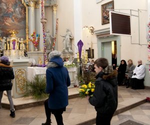 Galeria - Niedziela Palmowa 2013 Galeria - Niedziela Palmowa 2013