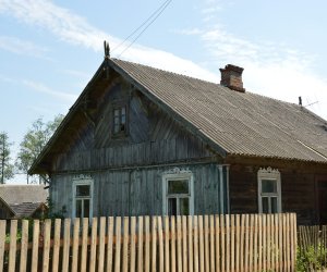 Inwentaryzacja drewnianej architektury Inwentaryzacja drewnianej architektury