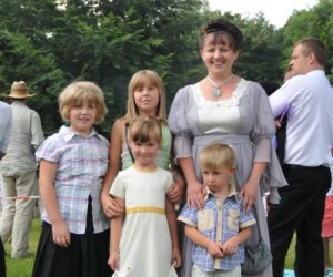 VIII Zajazd Wysokomazowiecki, 15.07.2012.